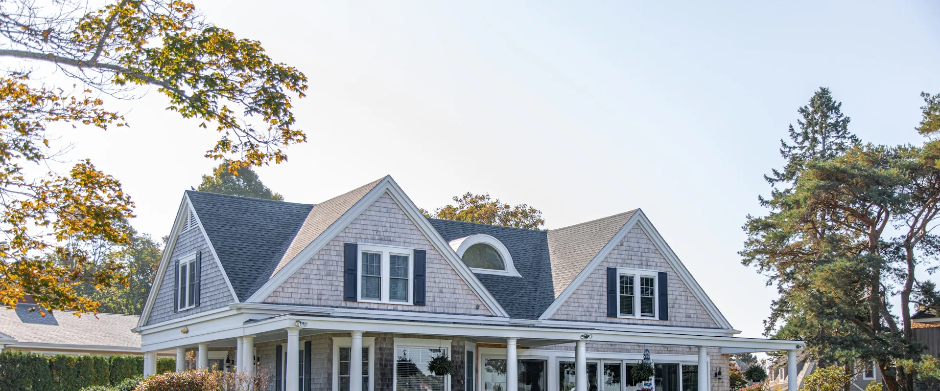 Roofing services in Manchester, NH